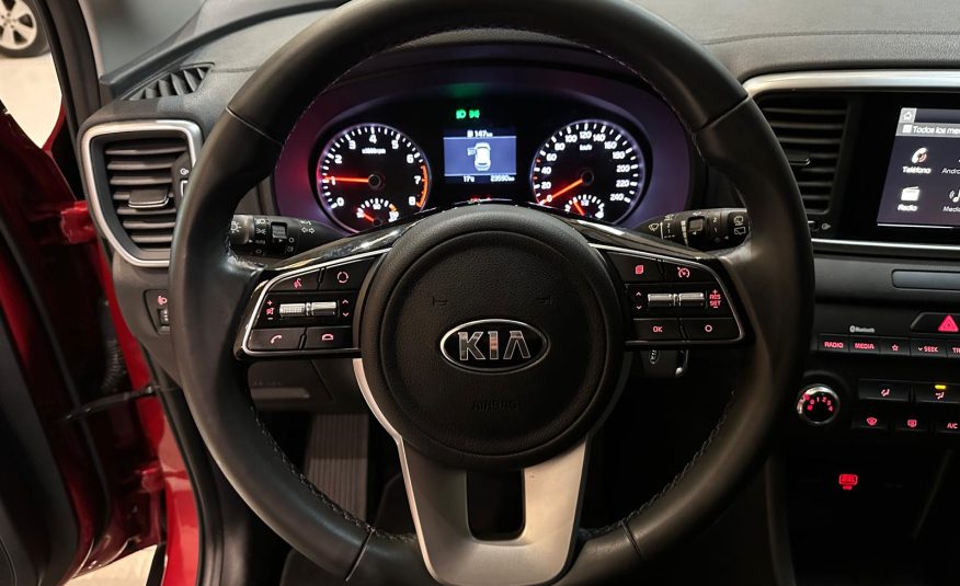 Kia Sportage 1.6 132cv