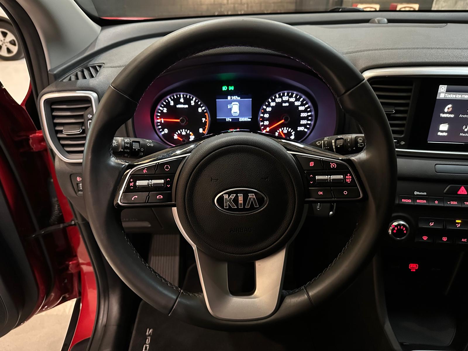 Kia Sportage 1.6 132cv