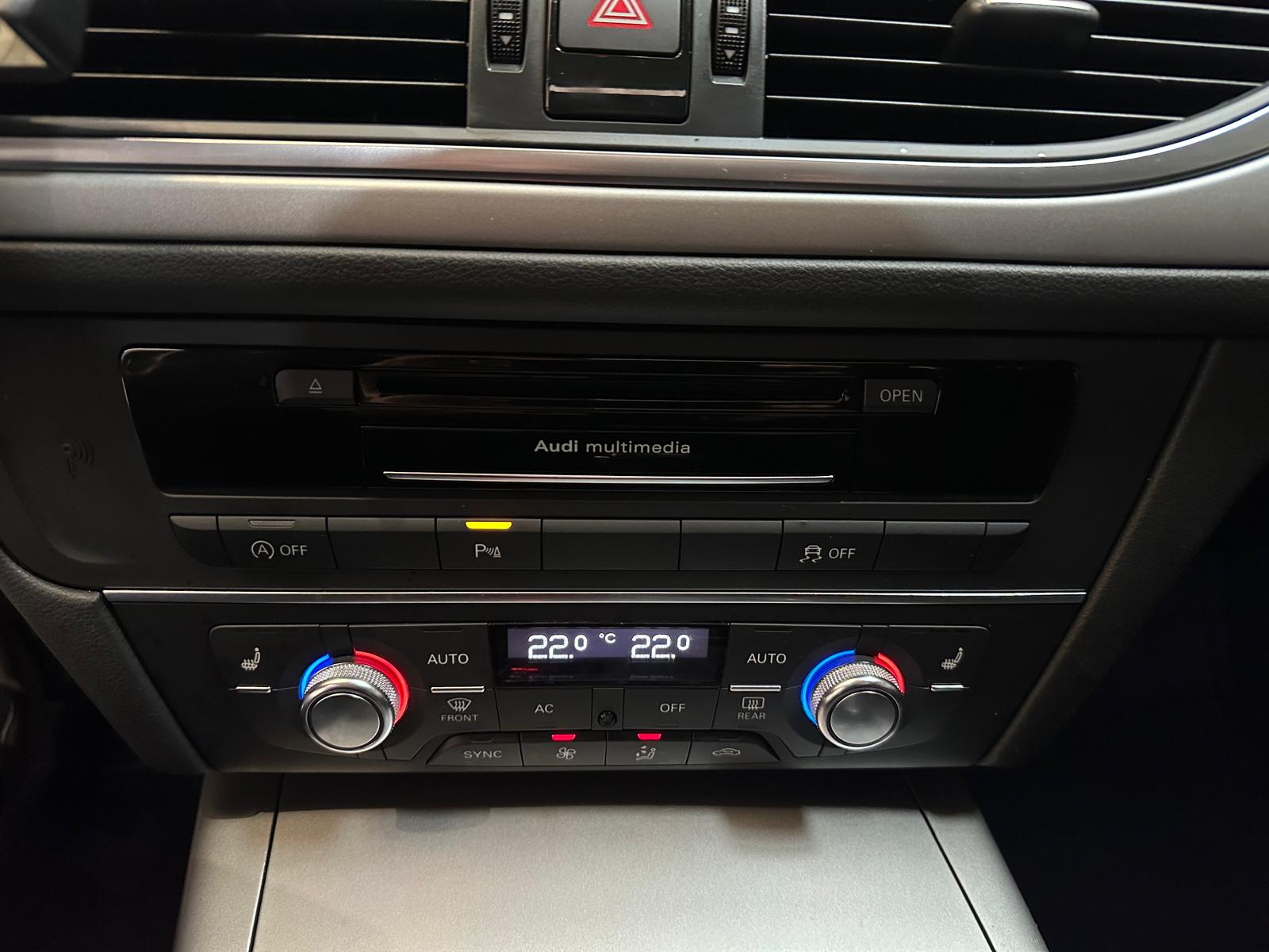 Audi A6 Avant 3.0cc 204cv