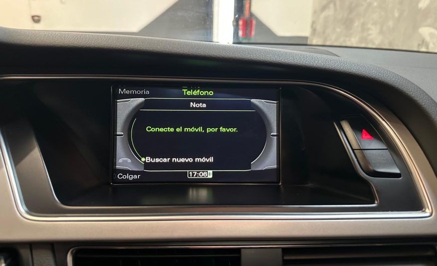 Audi A5 Sportback 3.0cc 240cv