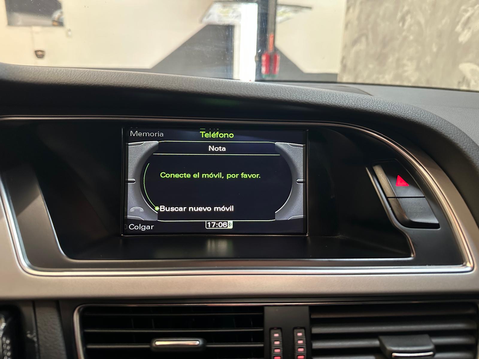 Audi A5 Sportback 3.0cc 240cv