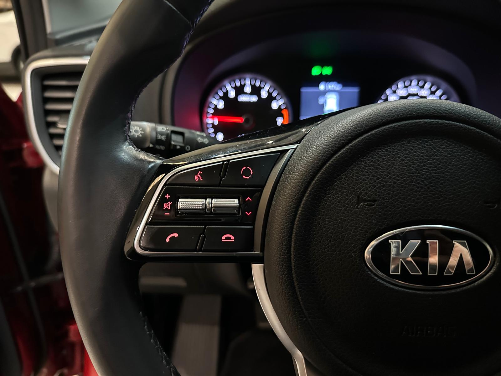 Kia Sportage 1.6 132cv