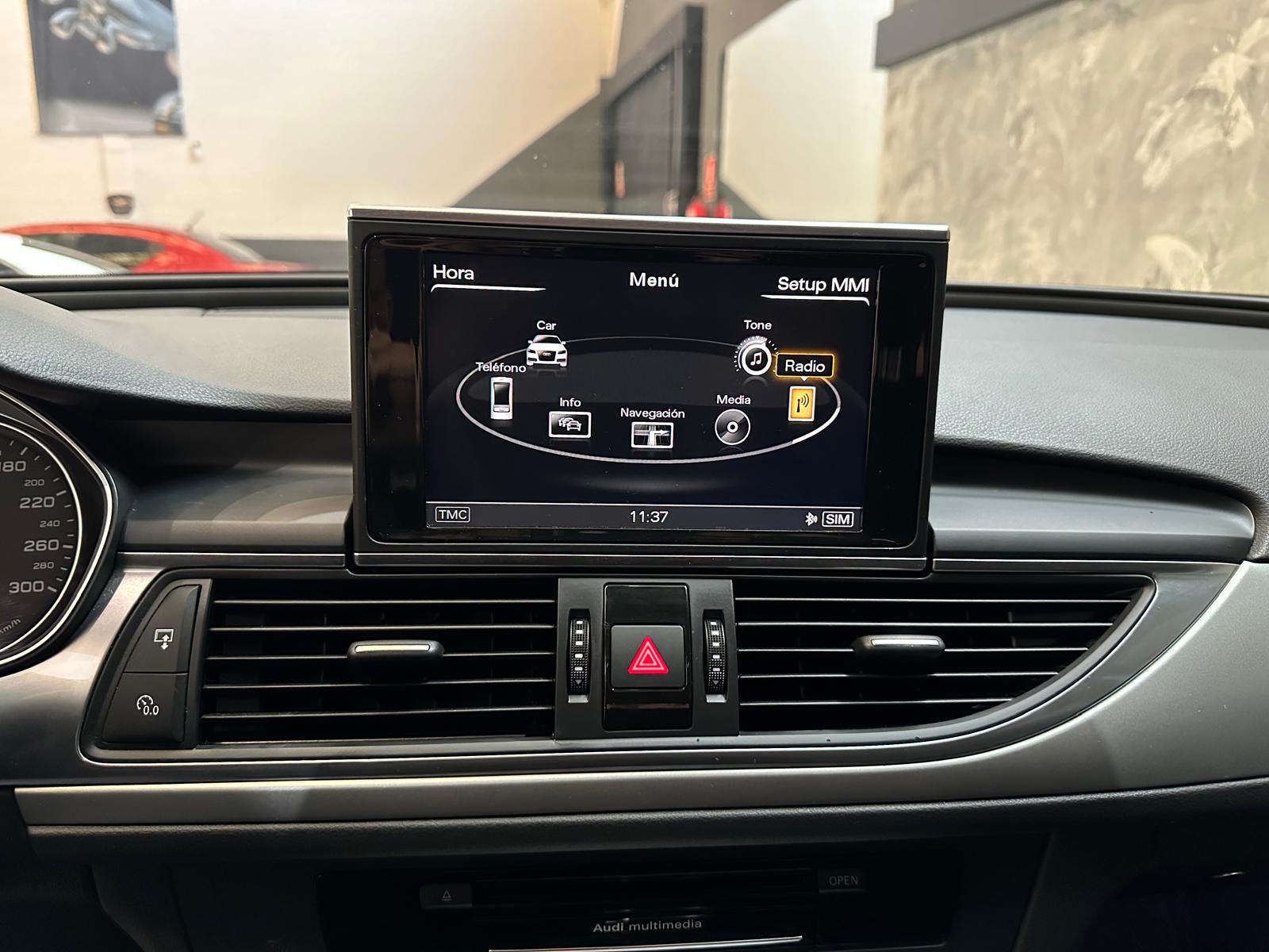 Audi A6 Avant 3.0cc 204cv