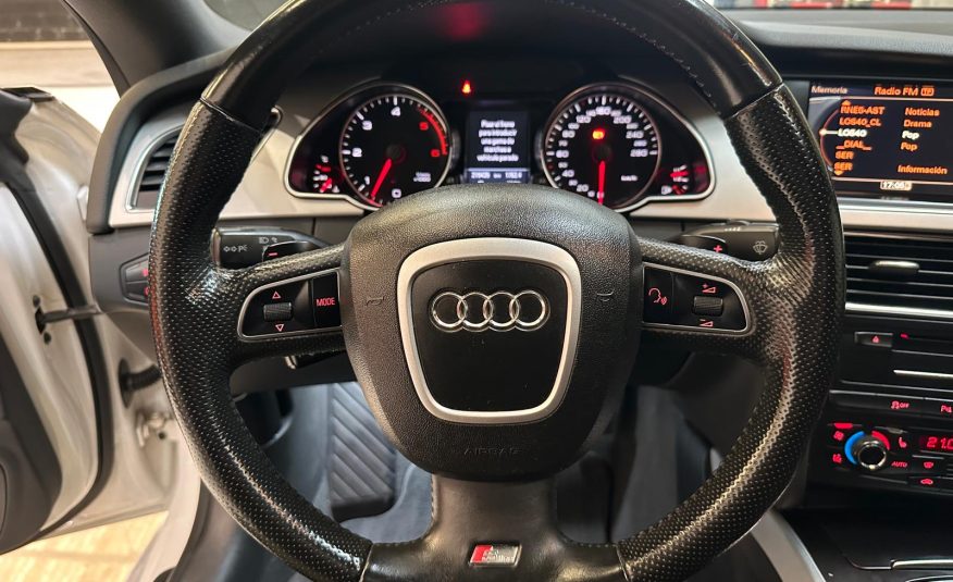 Audi A5 Sportback 3.0cc 240cv