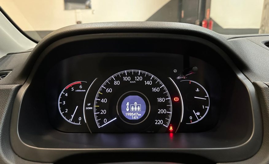 Honda CRV 1.6 120cv