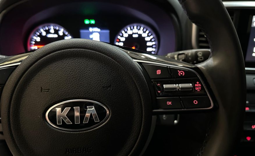 Kia Sportage 1.6 132cv