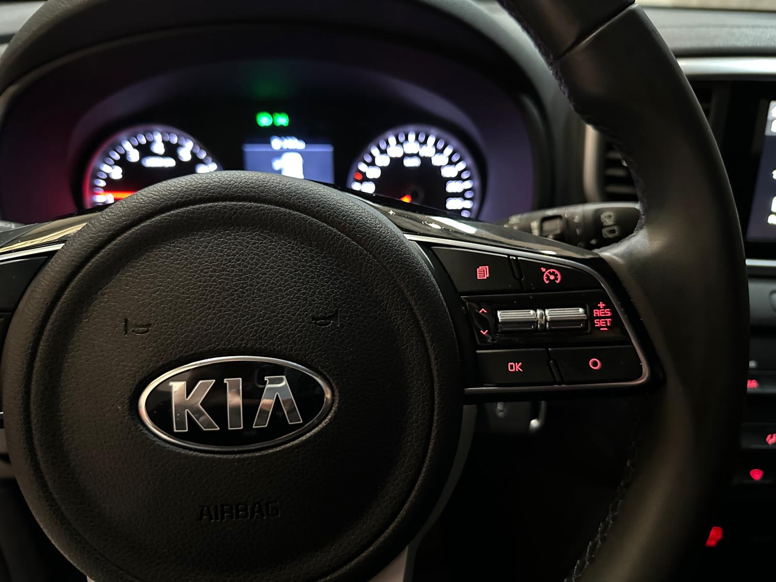 Kia Sportage 1.6 132cv