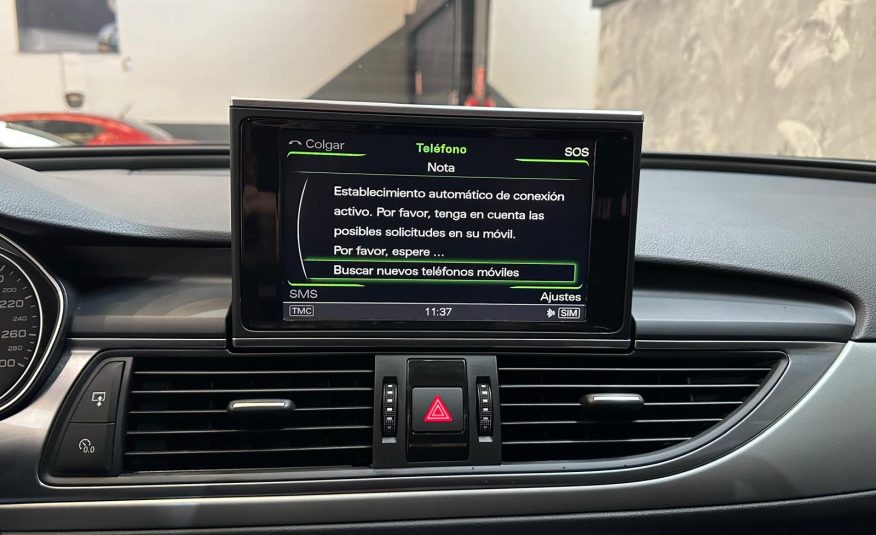 Audi A6 Avant 3.0cc 204cv