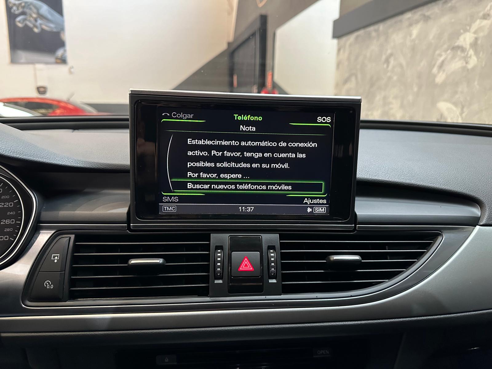 Audi A6 Avant 3.0cc 204cv