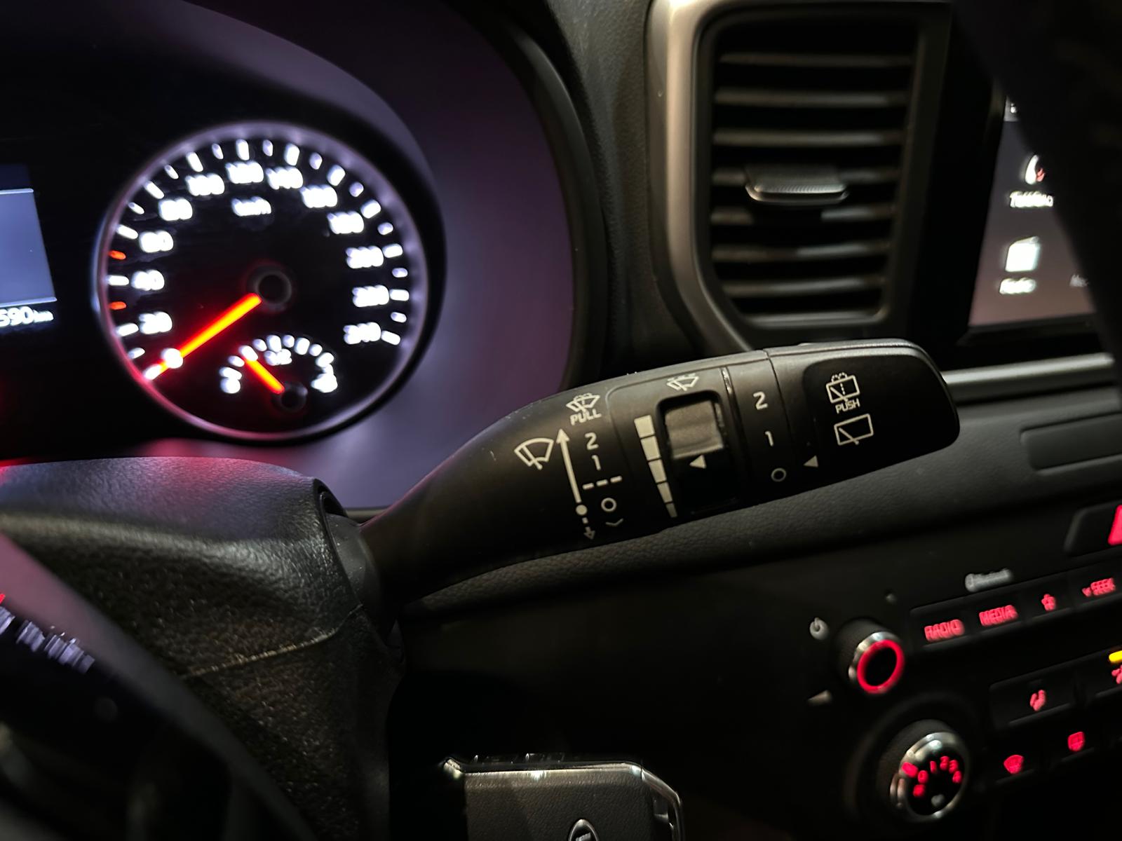 Kia Sportage 1.6 132cv