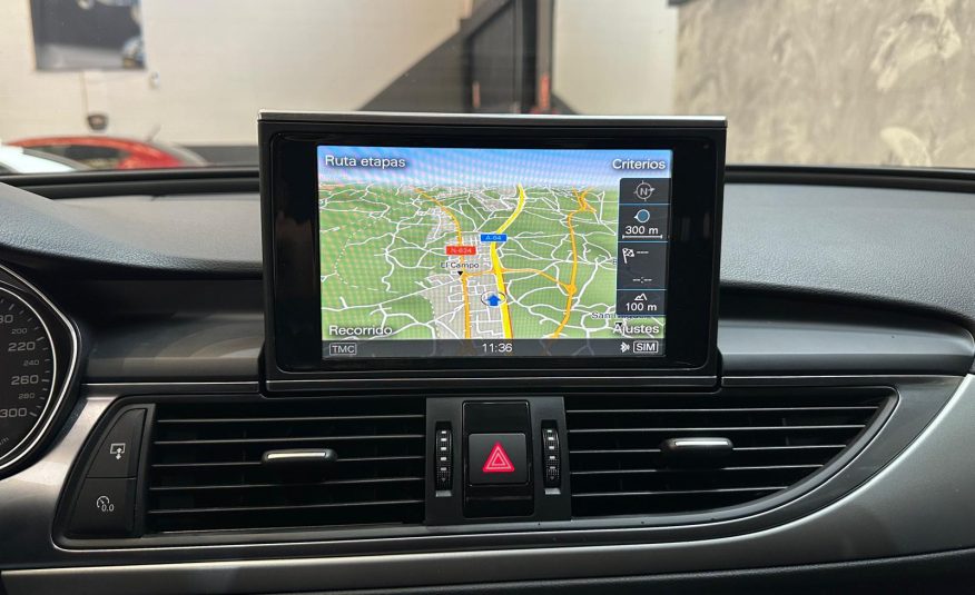 Audi A6 Avant 3.0cc 204cv