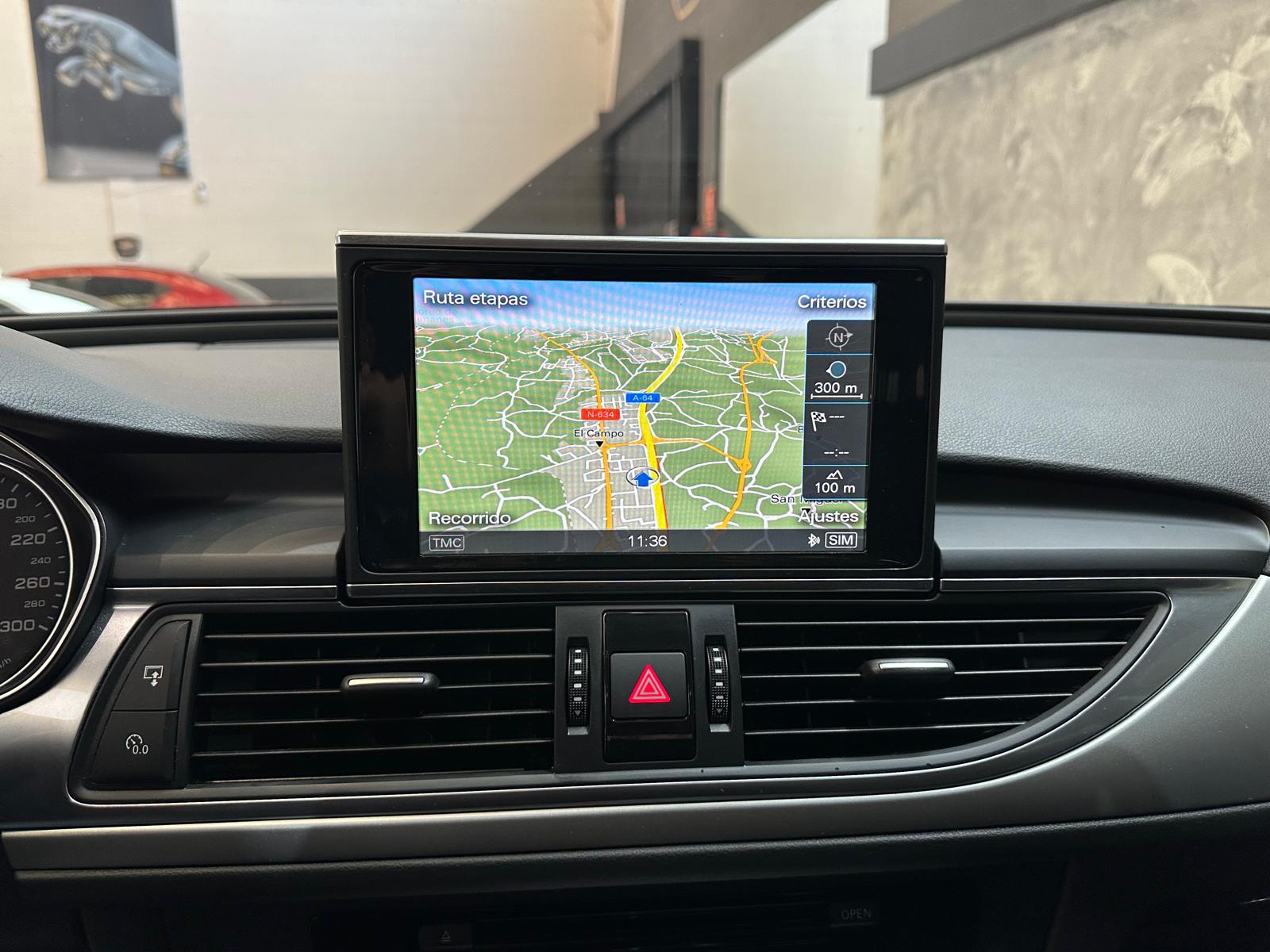 Audi A6 Avant 3.0cc 204cv