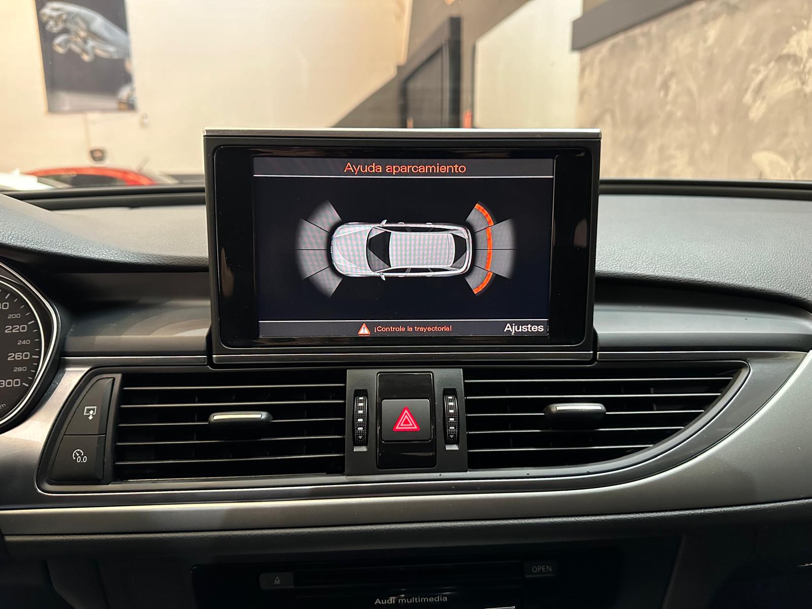 Audi A6 Avant 3.0cc 204cv