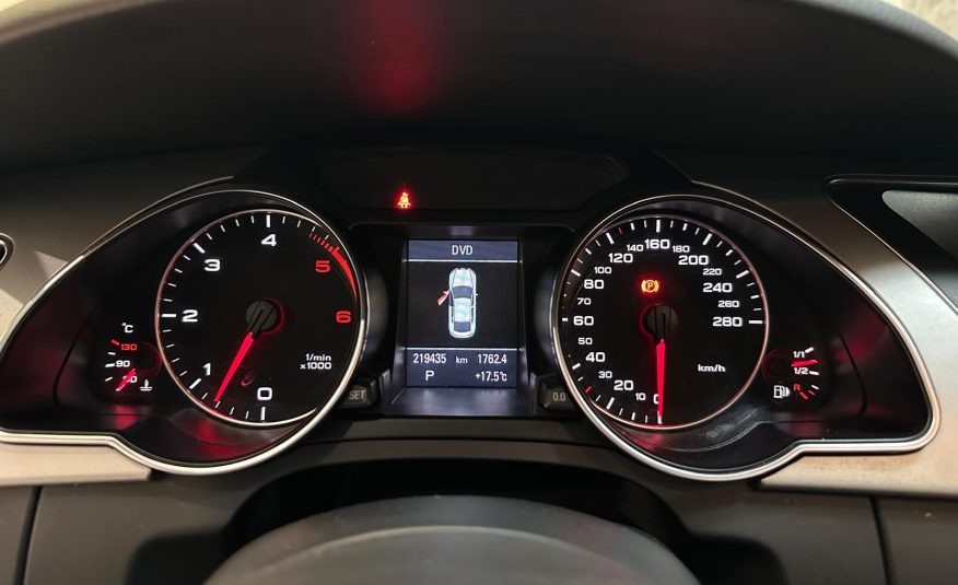Audi A5 Sportback 3.0cc 240cv