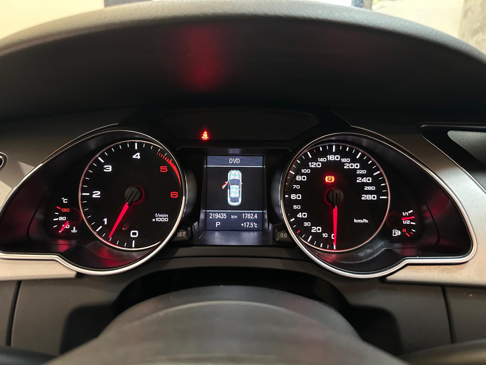 Audi A5 Sportback 3.0cc 240cv