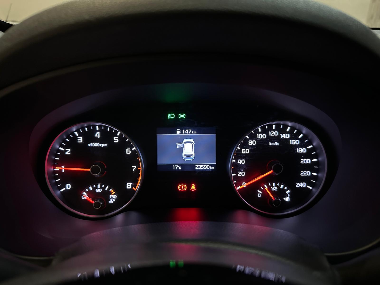 Kia Sportage 1.6 132cv