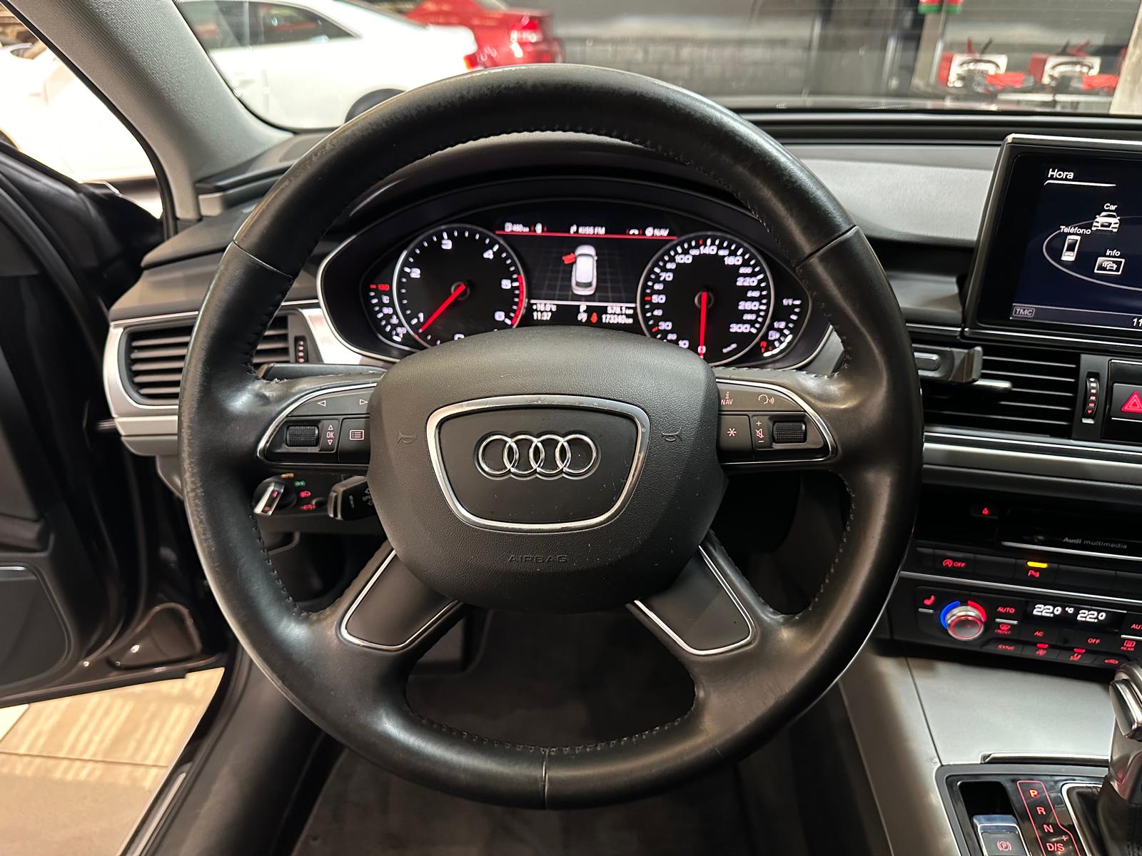 Audi A6 Avant 3.0cc 204cv