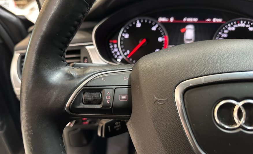 Audi A6 Avant 3.0cc 204cv