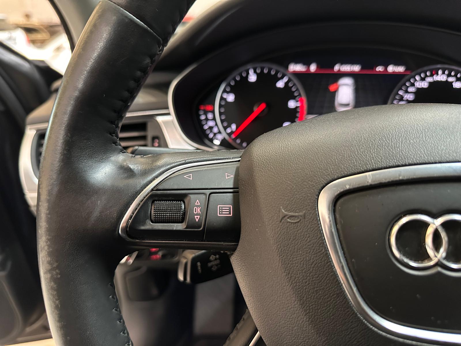 Audi A6 Avant 3.0cc 204cv