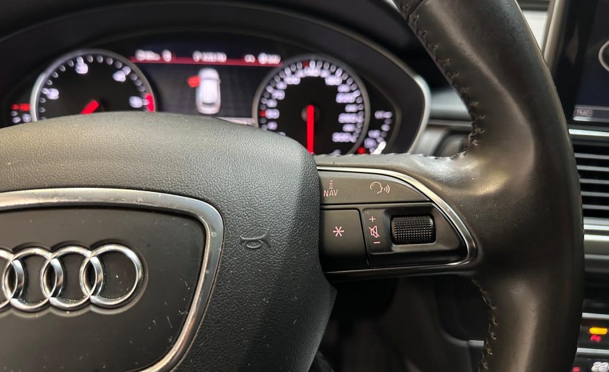 Audi A6 Avant 3.0cc 204cv