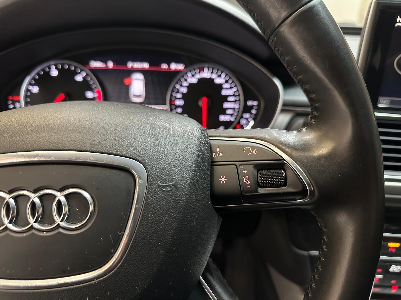 Audi A6 Avant 3.0cc 204cv