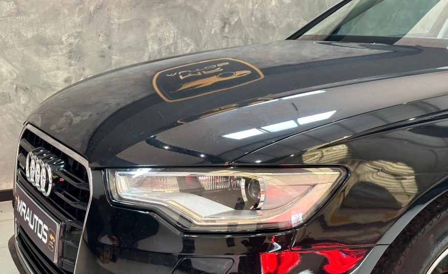 Audi A6 Avant 3.0cc 204cv