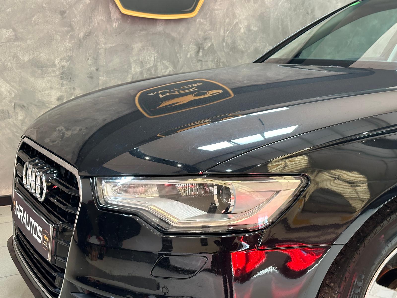 Audi A6 Avant 3.0cc 204cv