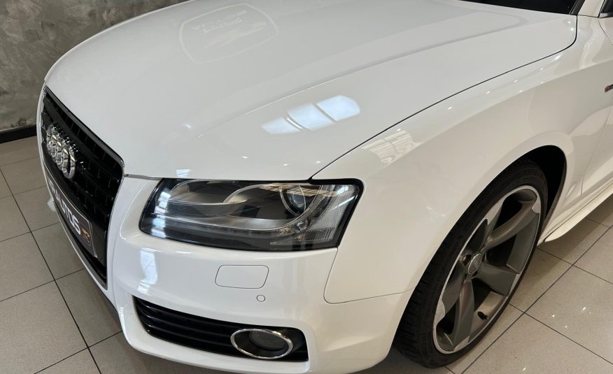 Audi A5 Sportback 3.0cc 240cv