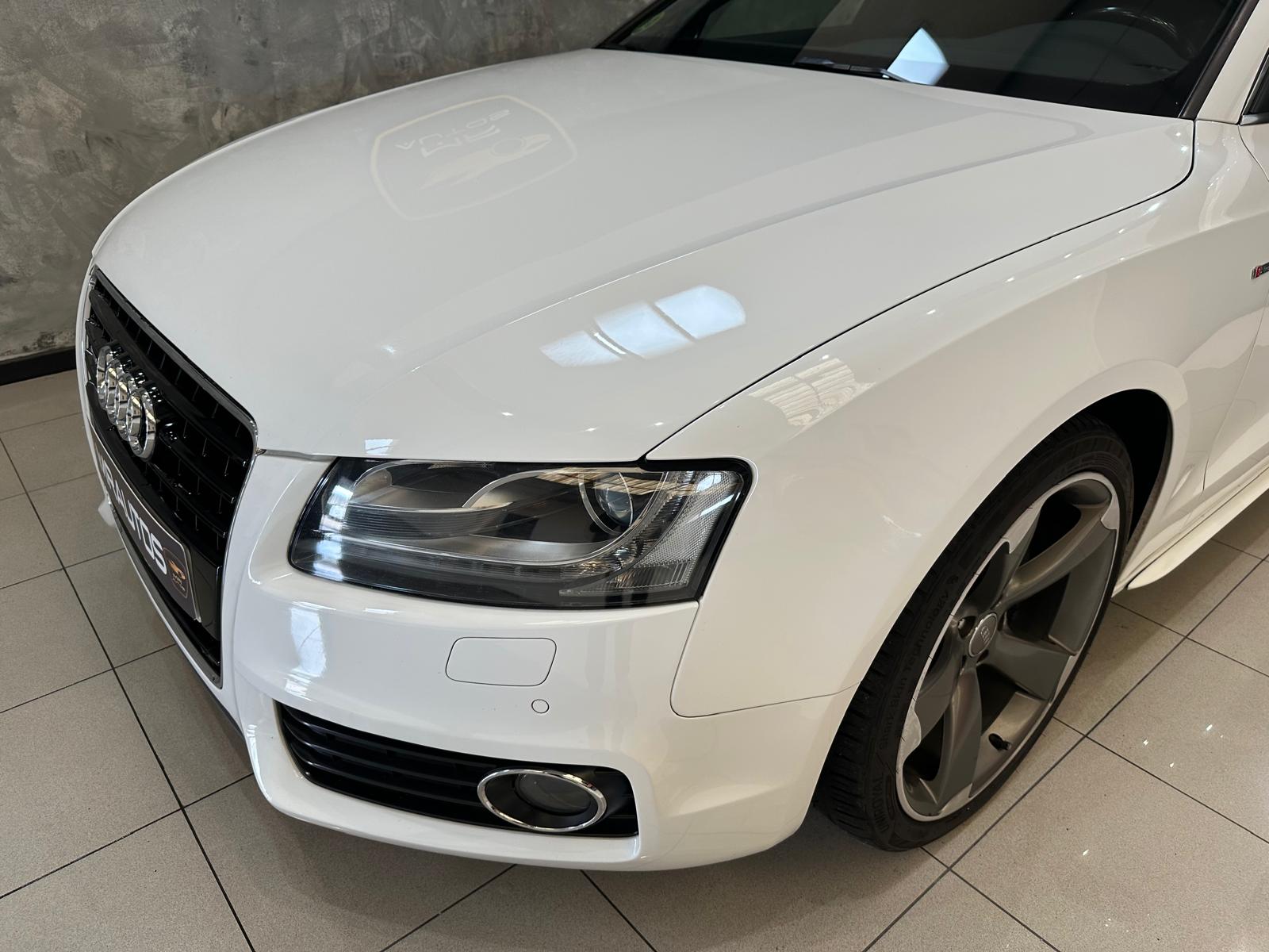 Audi A5 Sportback 3.0cc 240cv