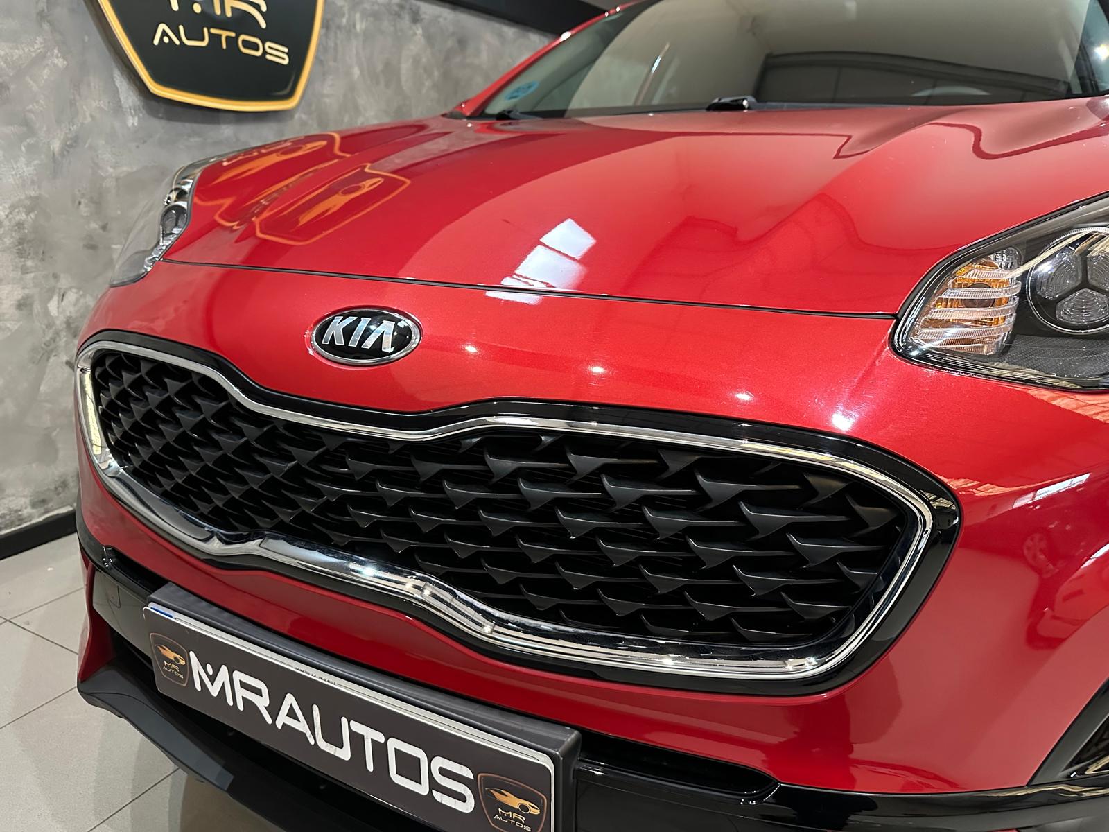 Kia Sportage 1.6 132cv