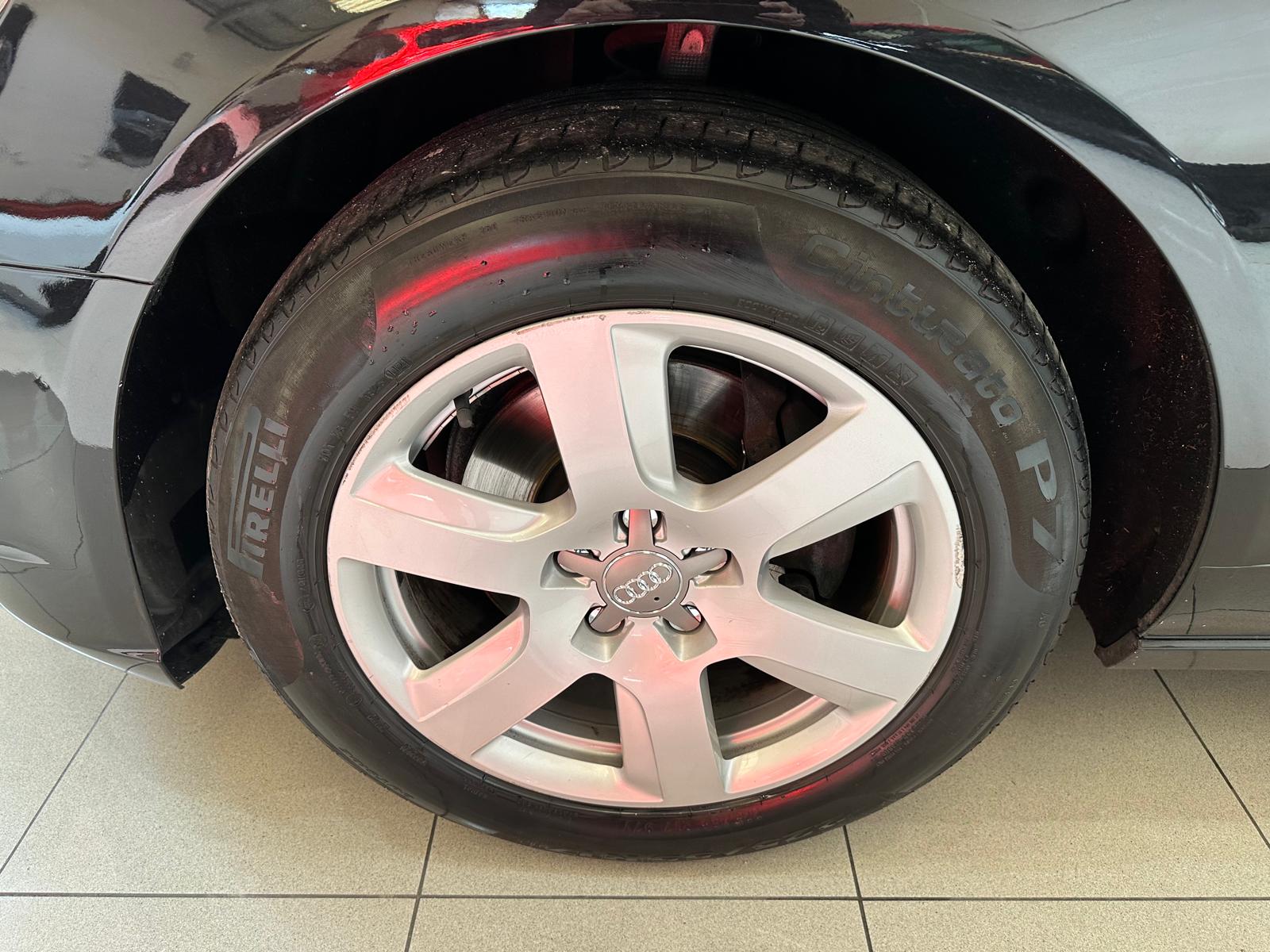 Audi A6 Avant 3.0cc 204cv