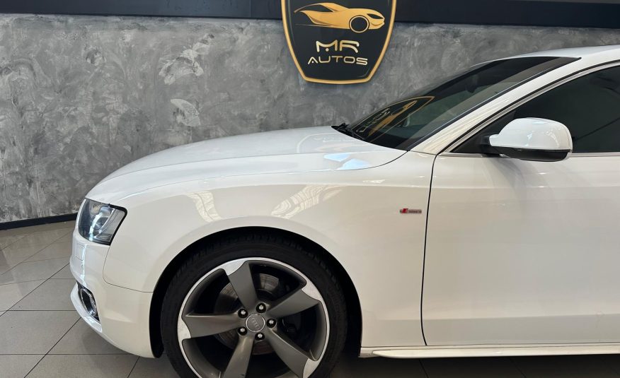 Audi A5 Sportback 3.0cc 240cv