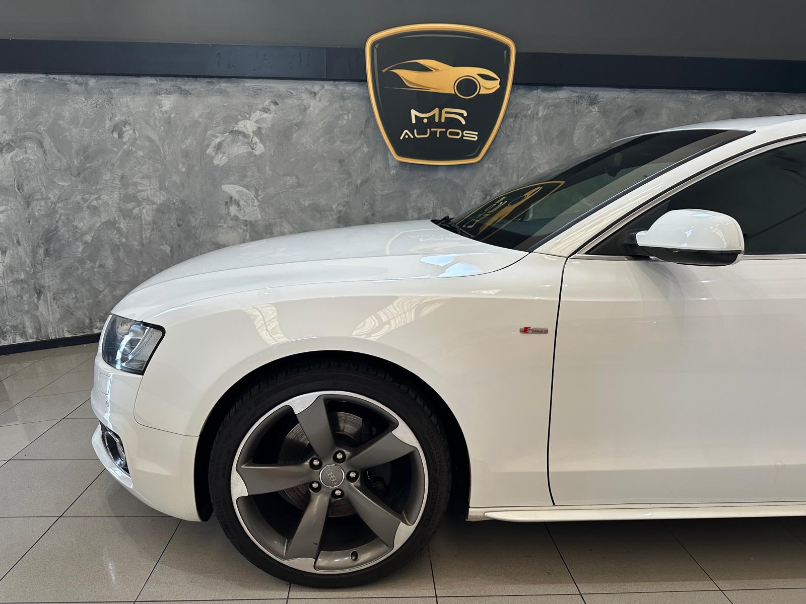 Audi A5 Sportback 3.0cc 240cv