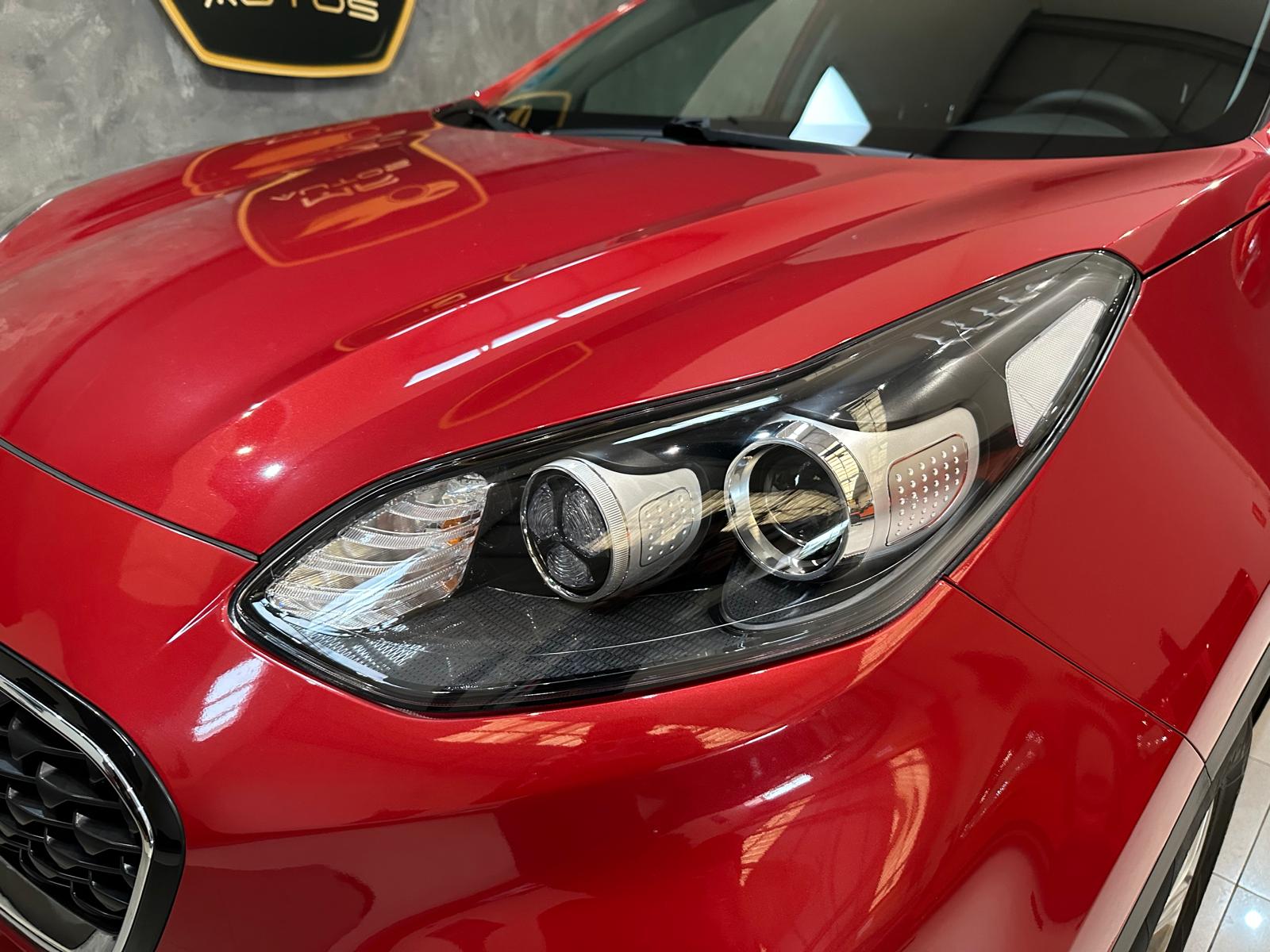 Kia Sportage 1.6 132cv