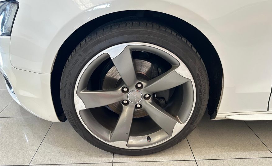Audi A5 Sportback 3.0cc 240cv