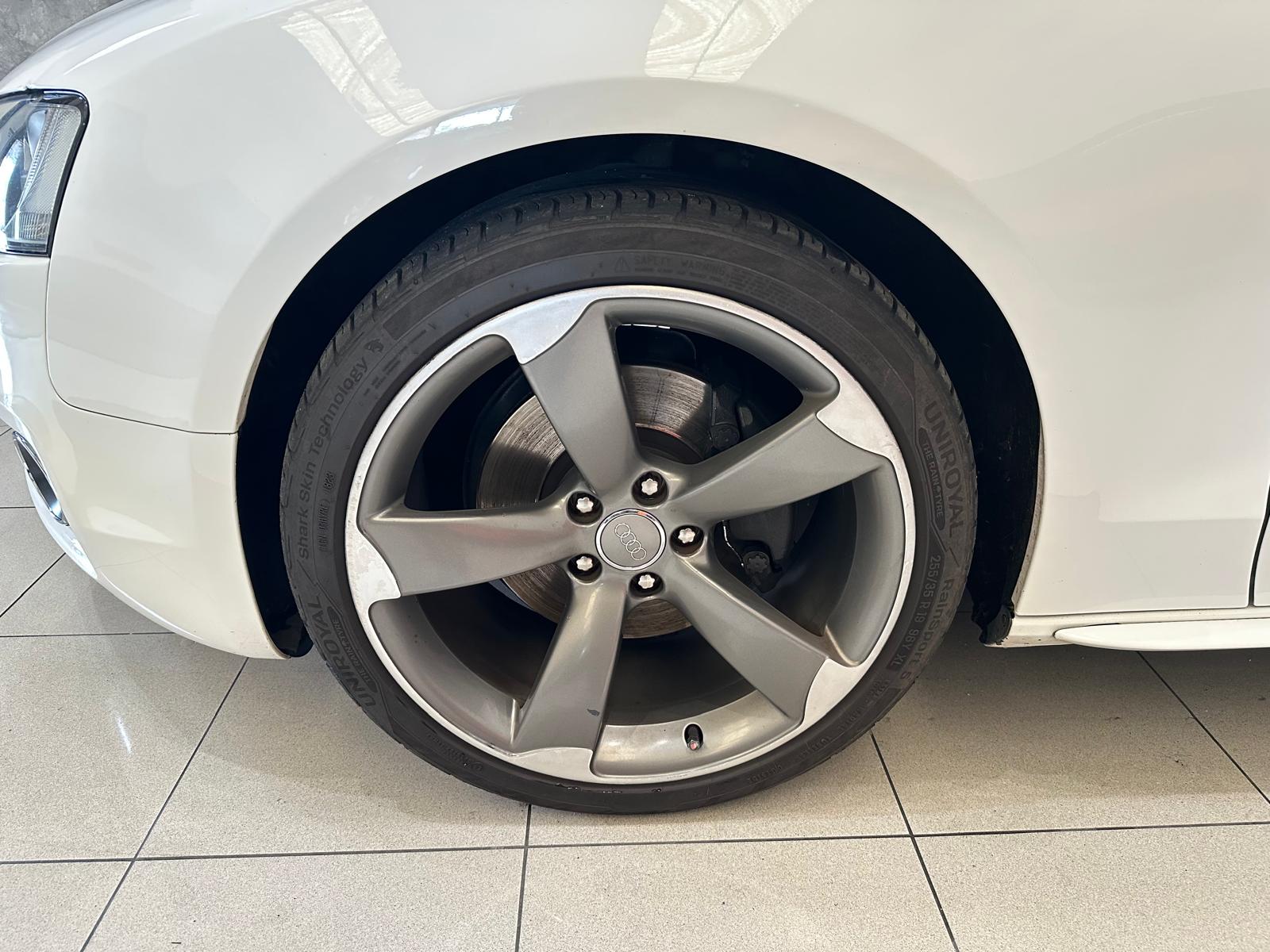 Audi A5 Sportback 3.0cc 240cv