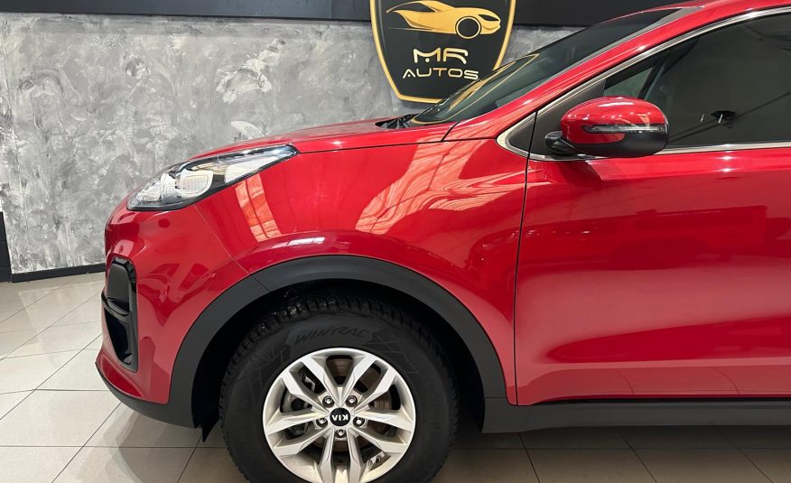 Kia Sportage 1.6 132cv