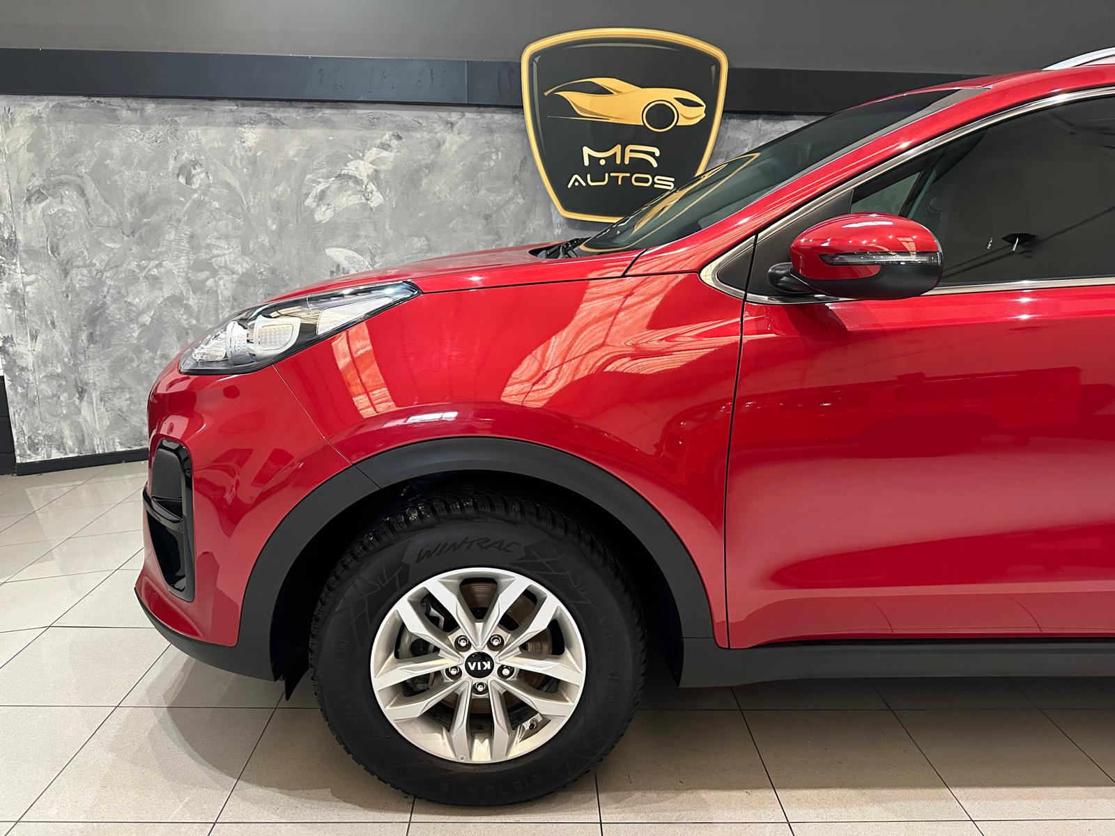 Kia Sportage 1.6 132cv