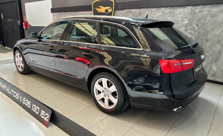 Audi A6 Avant 3.0cc 204cv