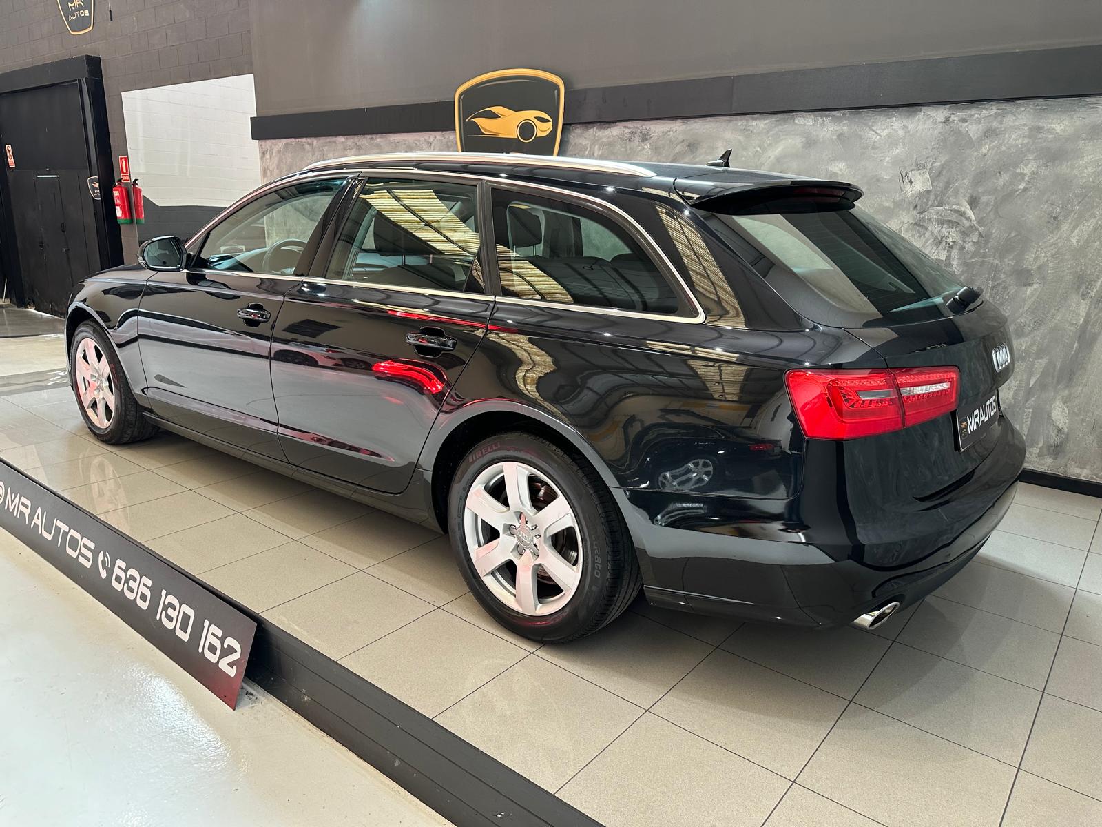 Audi A6 Avant 3.0cc 204cv