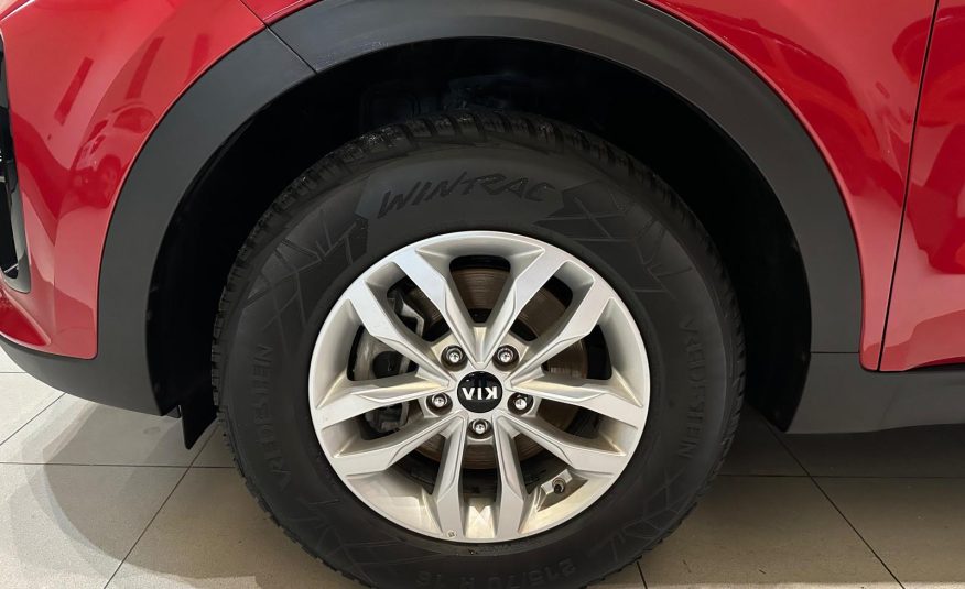 Kia Sportage 1.6 132cv