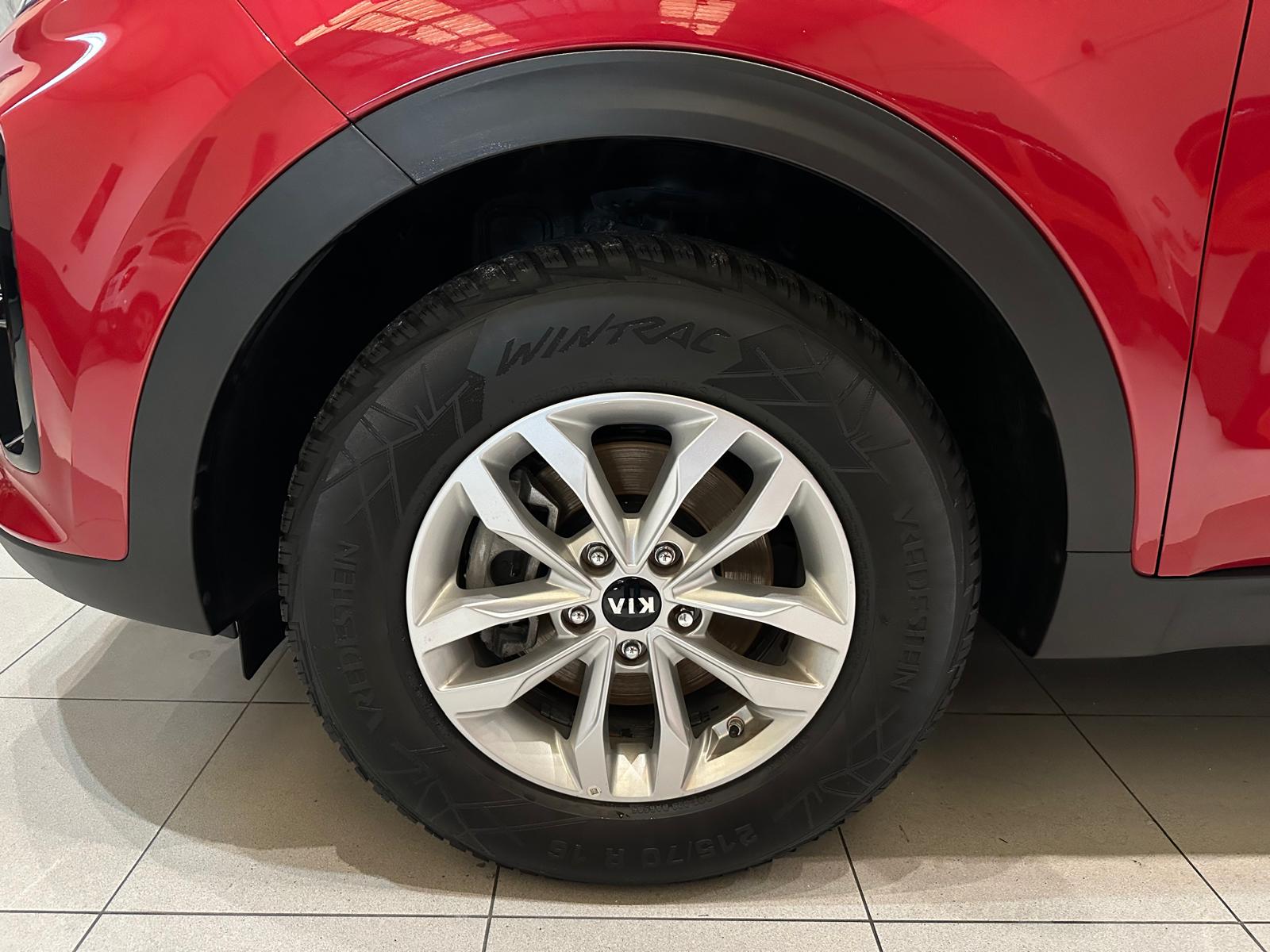 Kia Sportage 1.6 132cv