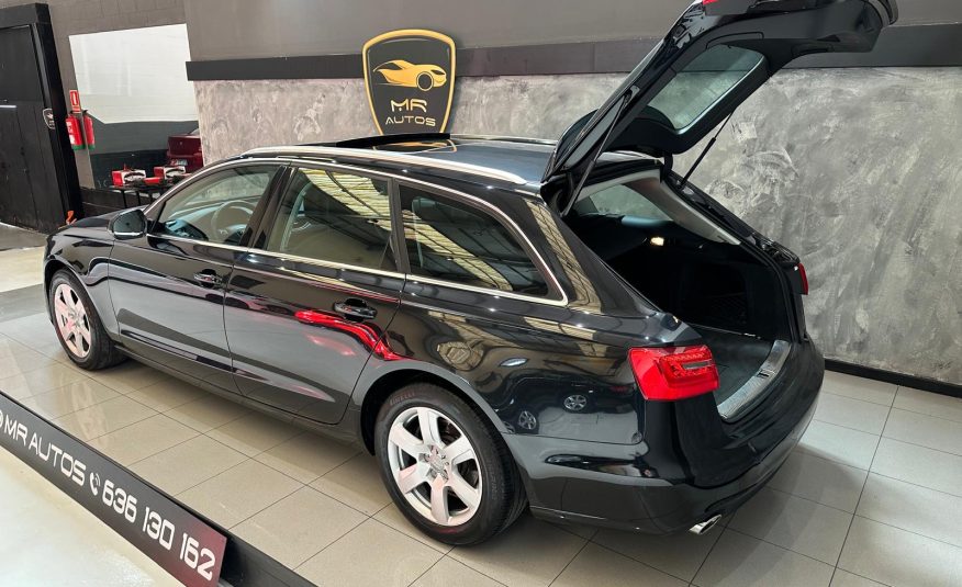 Audi A6 Avant 3.0cc 204cv