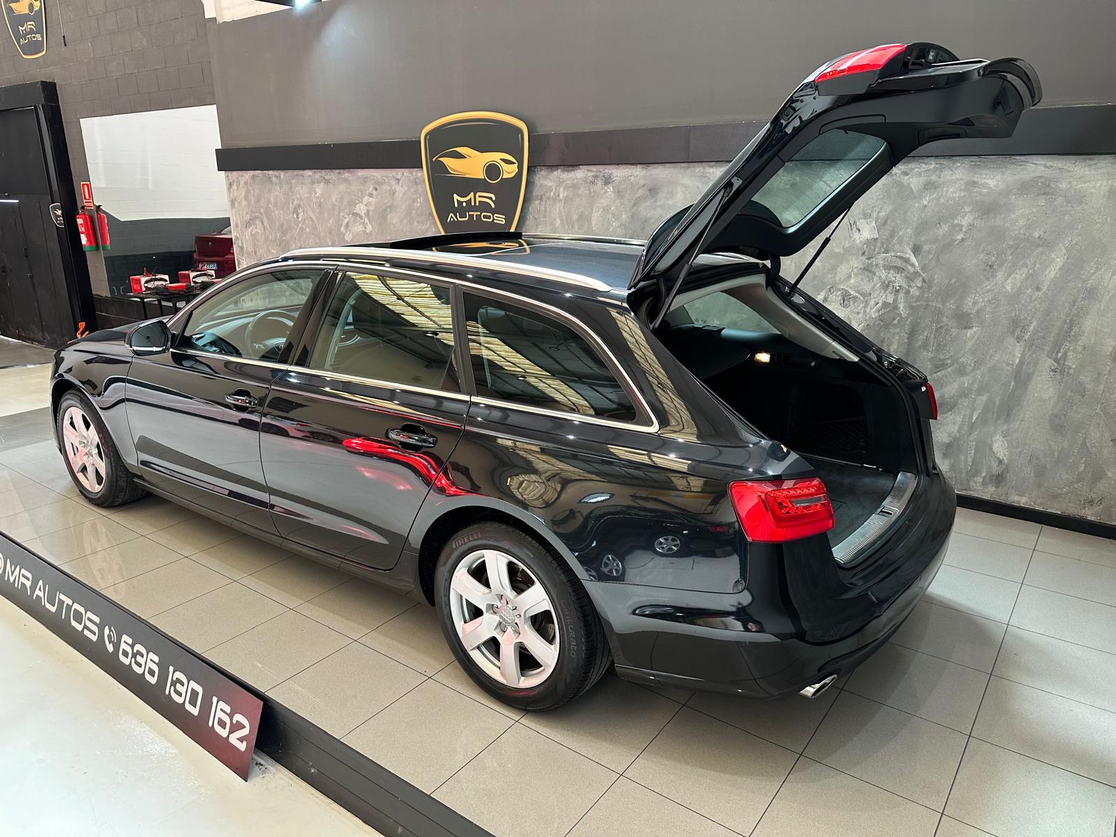 Audi A6 Avant 3.0cc 204cv