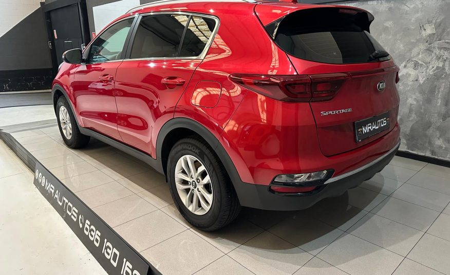 Kia Sportage 1.6 132cv