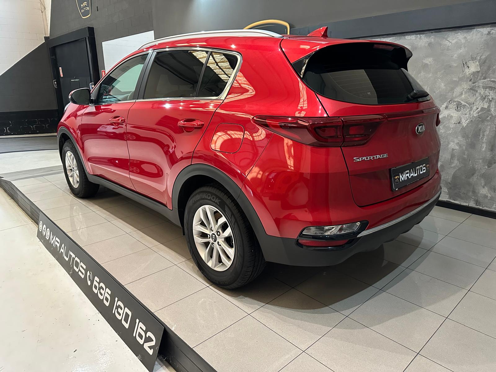 Kia Sportage 1.6 132cv