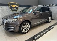 Audi Q7 3.0TDI 272cv Quattro