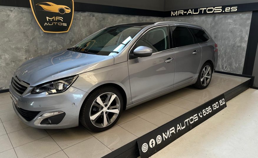 Peugeot 308SW 1.6cc 115cv