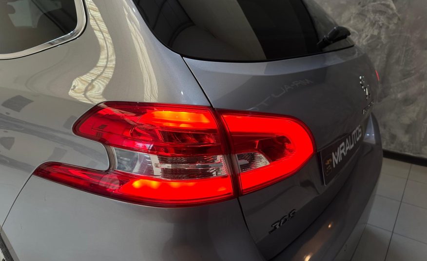 Peugeot 308SW 1.6cc 115cv