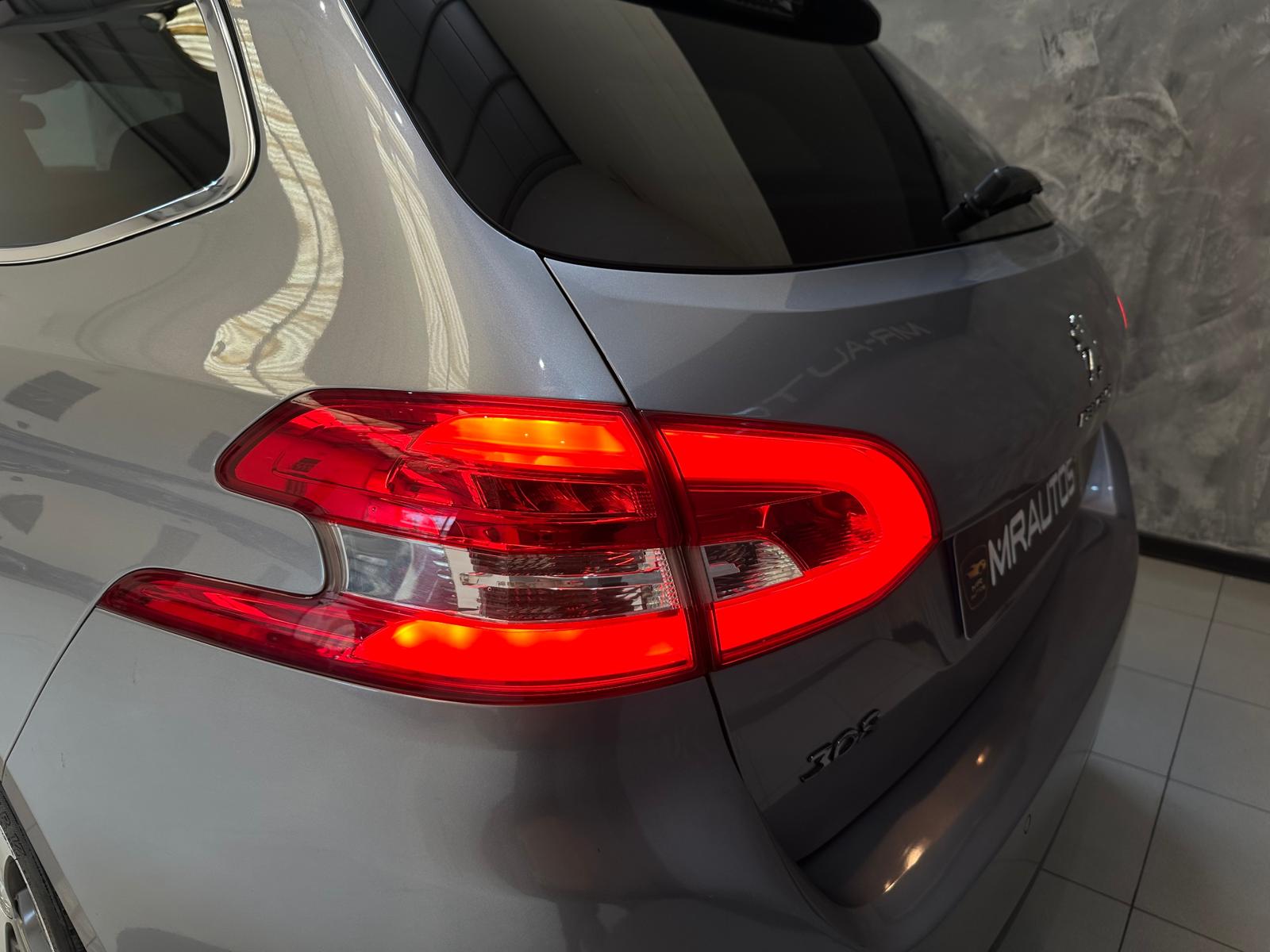 Peugeot 308SW 1.6cc 115cv